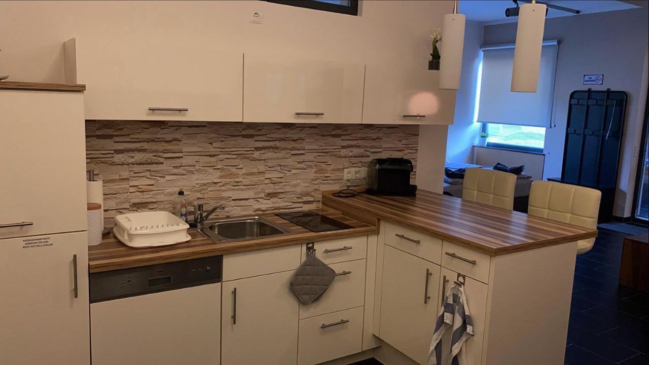 City Appartement アイゼナハ エクステリア 写真