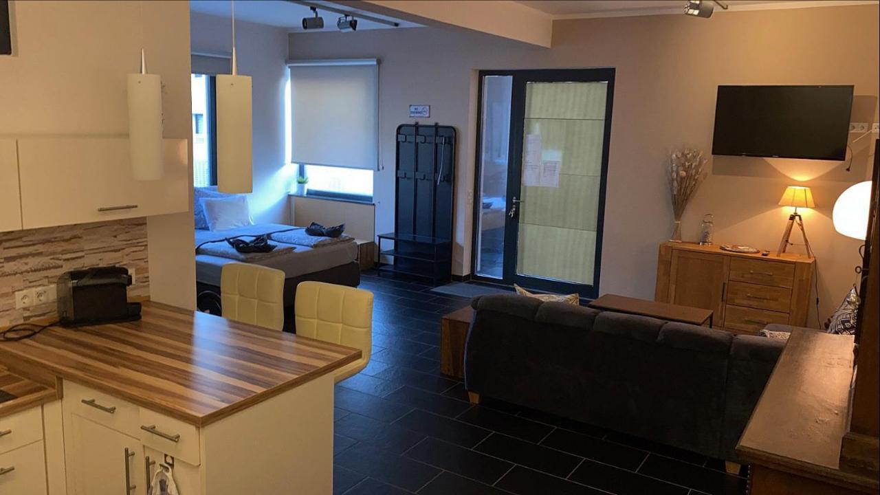 City Appartement アイゼナハ エクステリア 写真