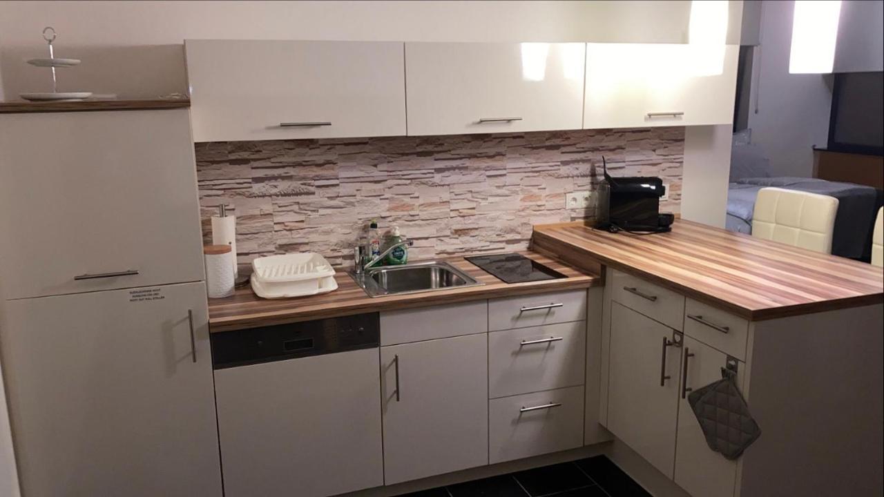 City Appartement アイゼナハ エクステリア 写真