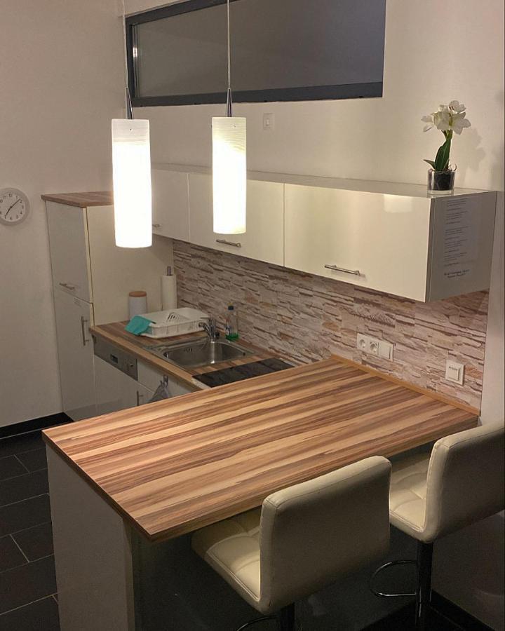 City Appartement アイゼナハ エクステリア 写真